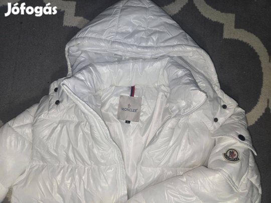 Moncler férfi téli kabát