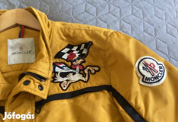 Moncler le mans kabát L