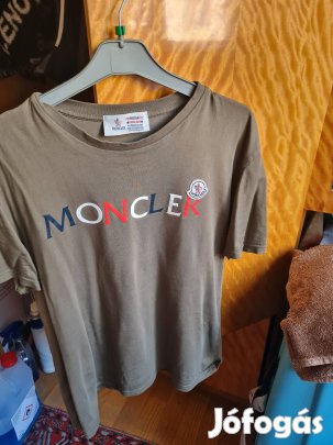 Moncler póló!!
