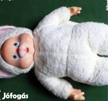 Moncsicsi játék majom Újszerű nagy méret