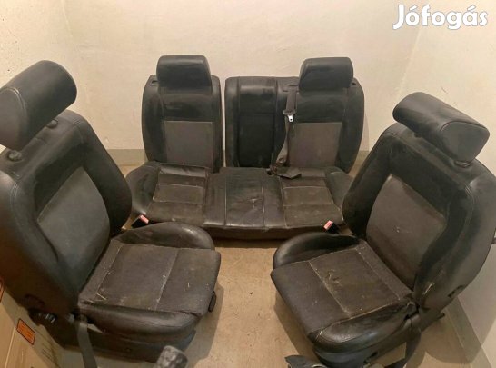 Mondeo Mk3 félbőr ülésszett