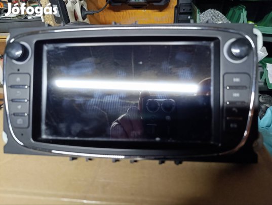 Mondeo Mk4 fejegység 