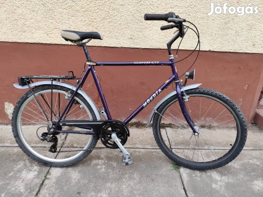 Mondia 26-os városi kerékpár 