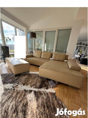 Mondo bőr ülőgarnitúra