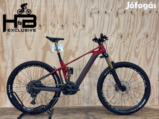 Mondraker Crafty Carbon RR 29 hüvelyk elektromos hegyi kerékpár