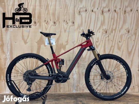 Mondraker Crafty Carbon RR 29 hüvelyk elektromos hegyi kerékpár X01