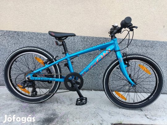 Mondraker Leader 20 gyerek kerékpár gyermek bicikli 20-as Cube KTM