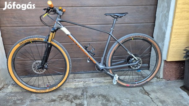 Mondraker Podium R 9KG!!! Full Carbon L-XL