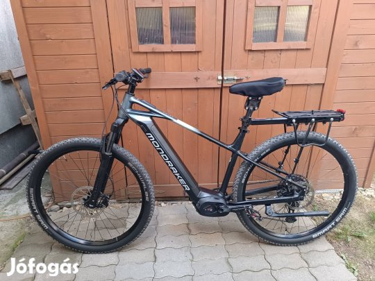 Mondraker Prime 2024 smart ebike.