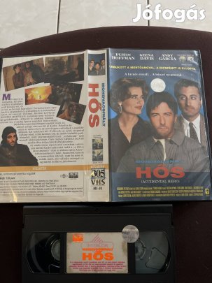 Mondvacsinált hős kaland vhs nagytok