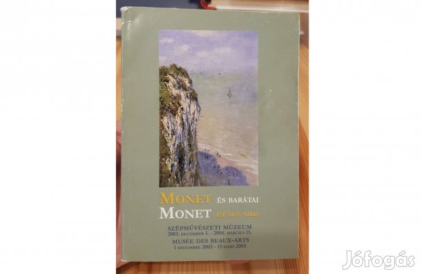 Monet és barátai - a Szépművészeti múzeum kiállításának képei