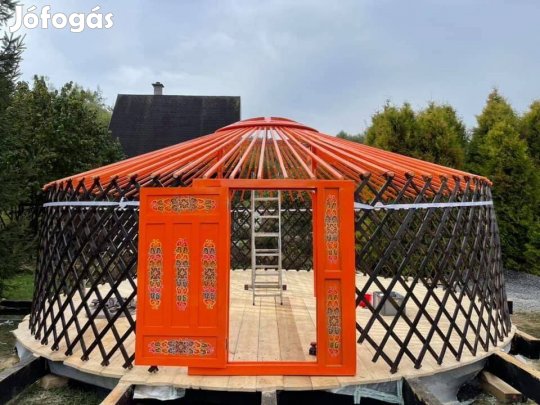 Mongol Jurta eladó