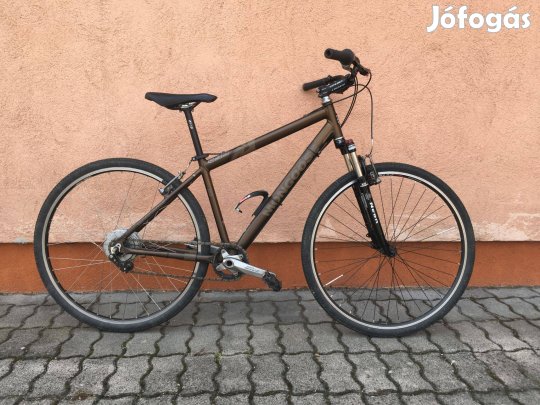 Mongoose Crossway 350 Nuvinci fokozatnélküli agyváltóval Használt