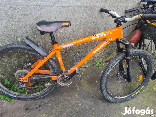 Mongoose Fireball USA 26-os dirt kerékpár 