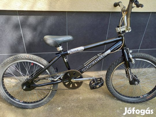 Mongoose Pro Trail 003 BMX 20" kerékpár