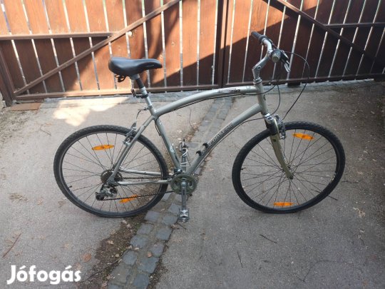 Mongoose Pro városi bicikli alkudható ár