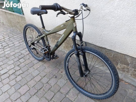 Mongoose Zero G kerékpár, MTB