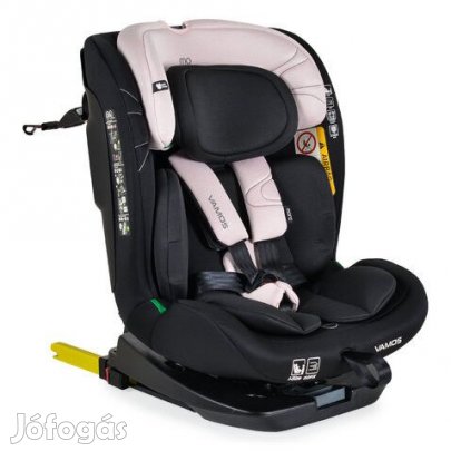 Moni Vamos 360 Isofix 40cm-150cm Pink