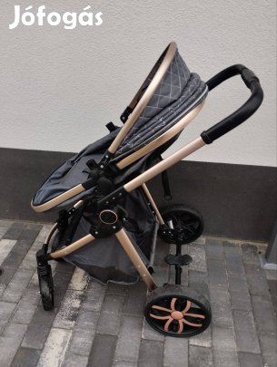 Moni babakocsi 3in1 