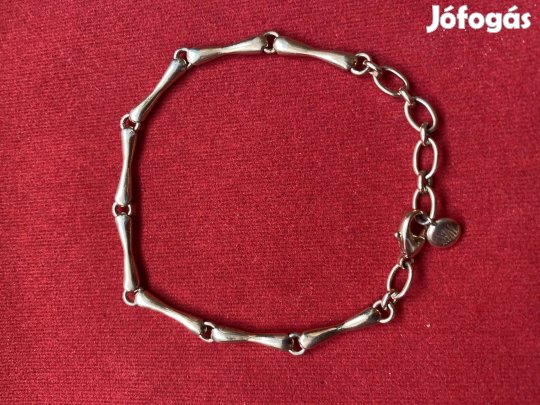 Monica Vinader rose Gold Vermeil kar kötő 