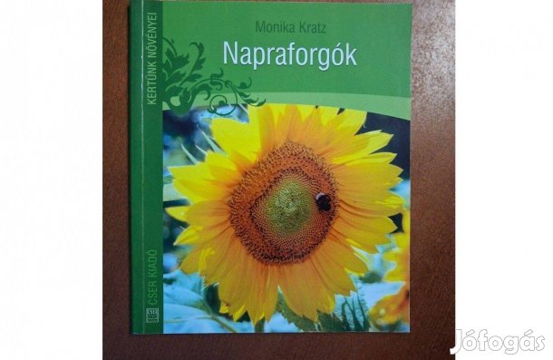 Monika Kratz - Napraforgók