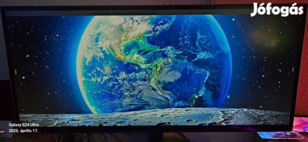 Monitor 34 colos eladó áron alul