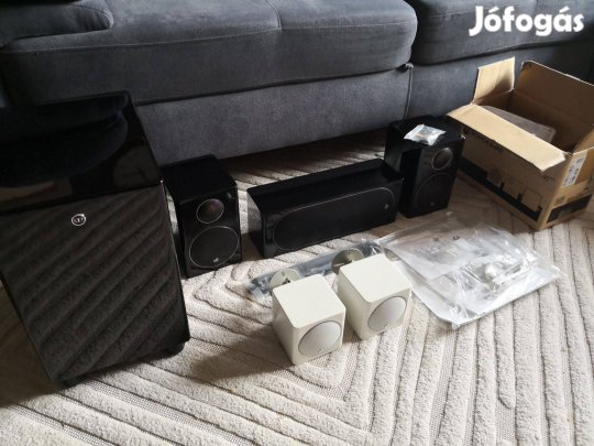 Monitor Audio 5.1 hangfalszett