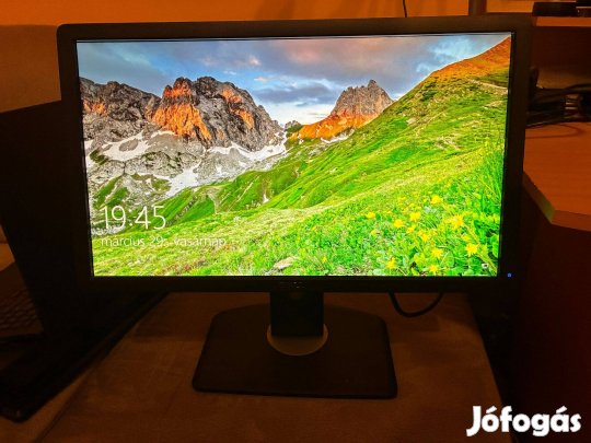 Monitor Dell P2012Ht