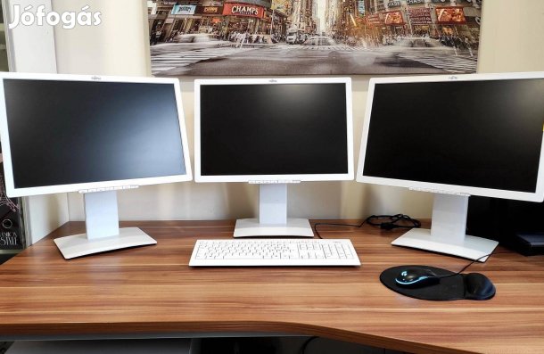 Monitor Fujitsu B22W-7 - 22" eladó