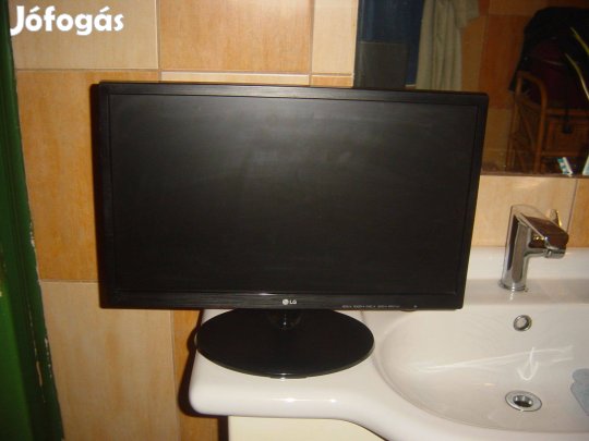Monitor LED - LG 22M38A eladó