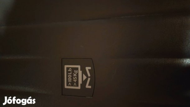 Monitor/Laptop álvány