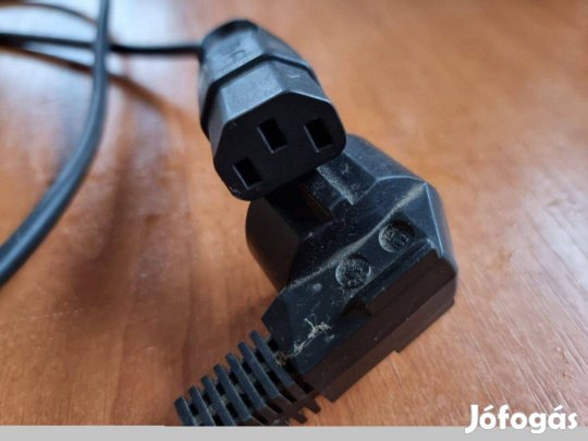 Monitor Nyomtató Laptop Számítógép Computer Összekötő Csatlakozó Kábel