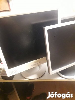 Monitor-Számitás techika