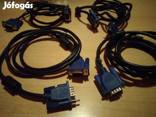 Monitor VGA Kábelok