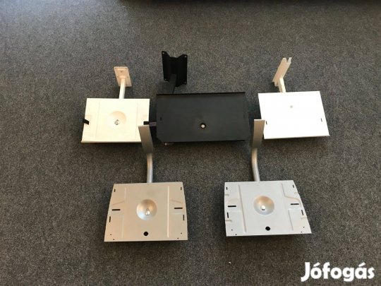 Monitor, TV tartó 5 db