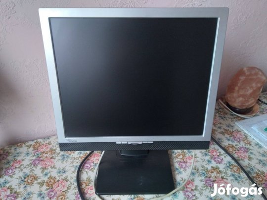 Monitor - Számítógéphez - Fujitsu Computers Siiemens- Jó állapotú