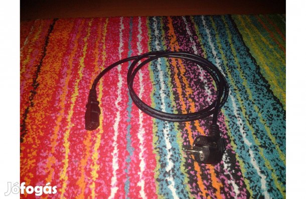 Monitor, számítógép táp kábel