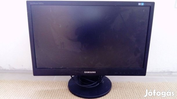 Monitor elado Samsung Alkatresznek Elado