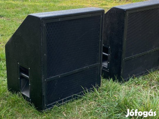 Monitor hangfal hangszórók nélkül
