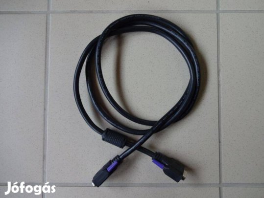 Monitor kábel számítógéphez vagy másra