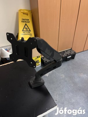 Monitor taró asztalra szerelhető