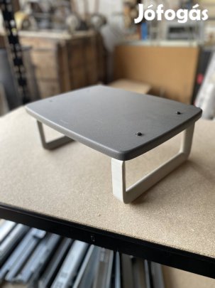 Monitor tartó , monitor emelő platform