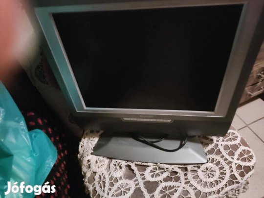 Monitor tv DVD Lejátszó Egyben