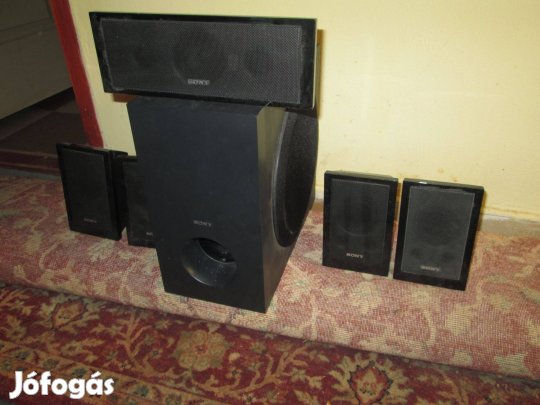 Monitortv hangfal DVD lejátszó