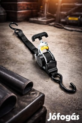 Monivel automata racsnis spanifer  visszahúzható heveder erős