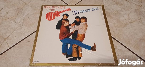 Monkees bakelit hanglemez