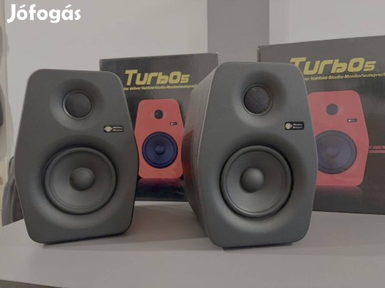 Monkey Banana Turbo 5 aktív hangfal