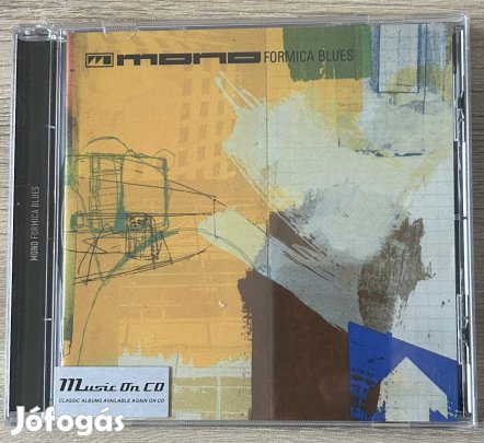 Mono Formica blues CD