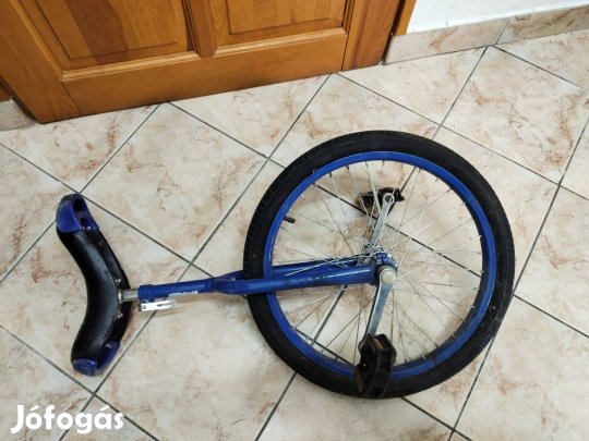 Monocikli alig használt