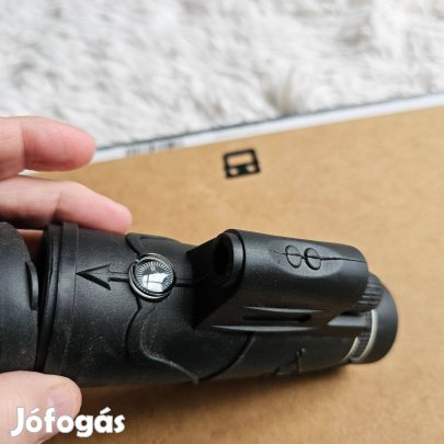 Monocular 12x50es új tartozékok nélkül